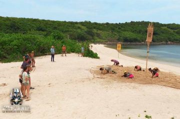 &quot;Koh-Lanta&quot; mardi 8 avril 2025 sur TF1, la colère gronde sur le camp ! (vidéo)
