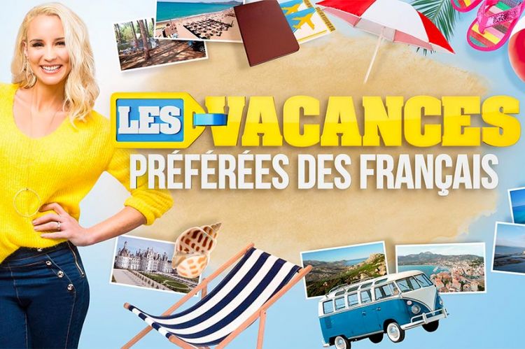 “Les vacances préférées des Français” : « En famille dans les parcs d’attractions », samedi 20 août sur 6ter (vidéo)