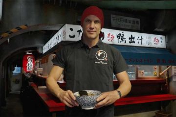 "France-Japon, l'amour food" un voyage par les papilles, mardi 2 décembre 2025 sur France 5