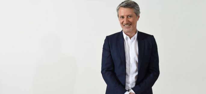 Antoine de Caunes de retour sur CANAL+ avec “L'émission d'Antoine” à partir du 6 novembre