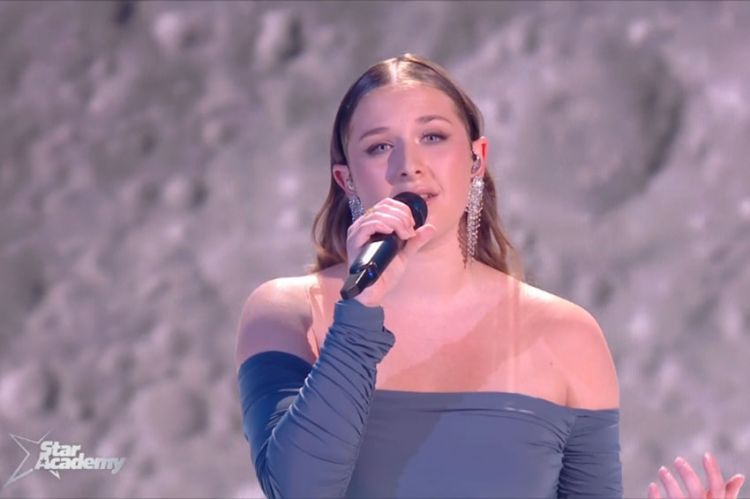 "Star Academy" : Héléna chante "Memory" de Barbra Streisand - Vidéo