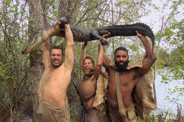 "Retour à l'instinct primaire, le retour des héros" sur RMC Story samedi 2 août 2025