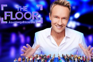 &quot;The Floor, à la conquête du sol&quot; samedi 30 décembre 2023 sur France 2 avec Cyril Féraud - Vidéo