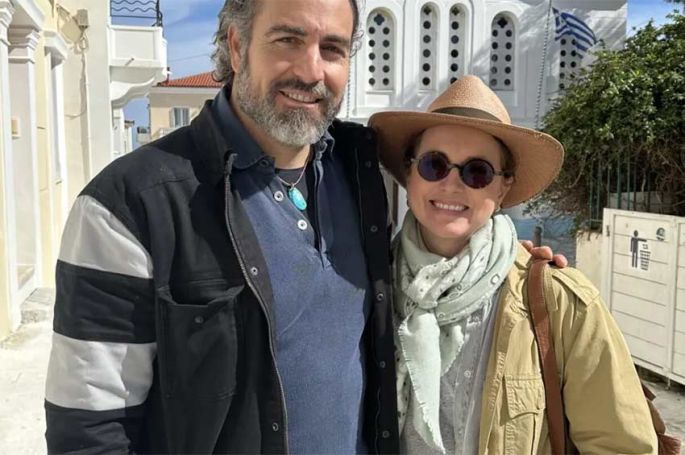 "Echappées belles" dans les Cyclades avec Sophie Jovillard samedi 16 mai 2026 sur France 5