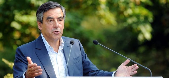 François FILLON sera l'invité du JT de 20 Heures de France 2 ce lundi 31 mars