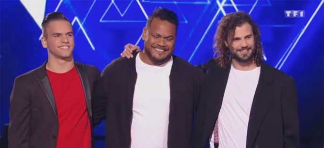 Replay “The Voice” : l&#039;audition finale de Jorge Sabelico, Florent Marchand et Ritchy (vidéo)