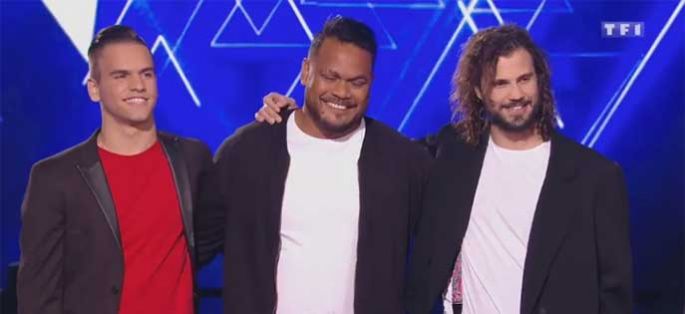 Replay “The Voice” : l'audition finale de Jorge Sabelico, Florent Marchand et Ritchy (vidéo)