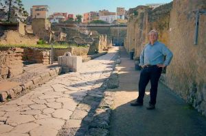 “Science grand format” : « Les secrets enfouis d&#039;Herculanum » sur France 5 jeudi 5 janvier 2023 (vidéo)