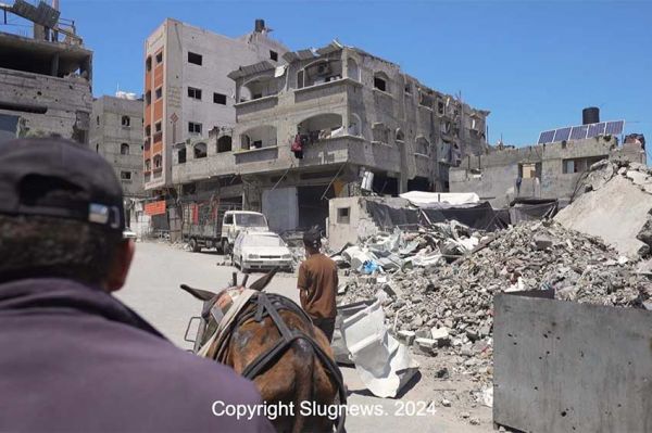 &quot;Enquête Exclusive&quot; dimanche 8 septembre 2024 sur M6 : Gaza, des vies en enfer