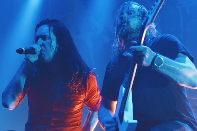 Le concert Heaven Shall Burn à l&#039;Olympia diffusé sur Culturebox lundi 4 décembre 2023