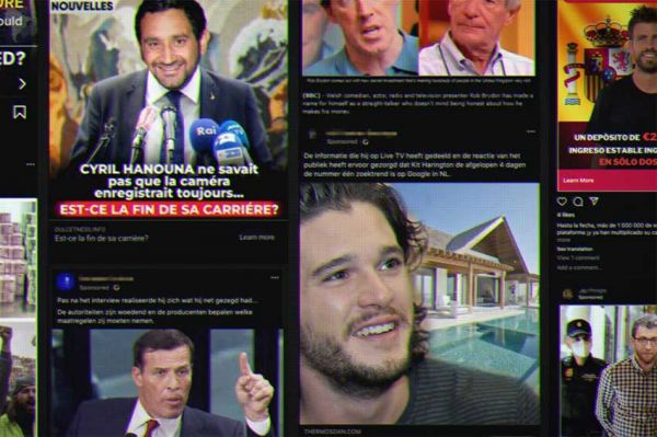 « Internet, le piège du clic » : enquête inédite diffusée sur ARTE mardi 19 novembre 2024