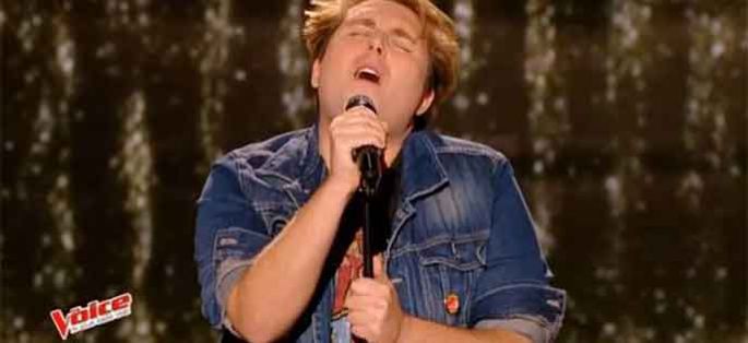 Replay “The Voice” : Bulle chante « Quand j’étais chanteur » de Michel Delpech (vidéo)