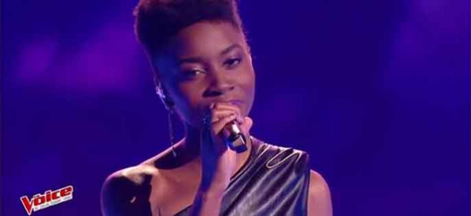 Replay “The Voice” : Ann-Shirley chante « A Sky Full of Stars » de Coldplay (vidéo)