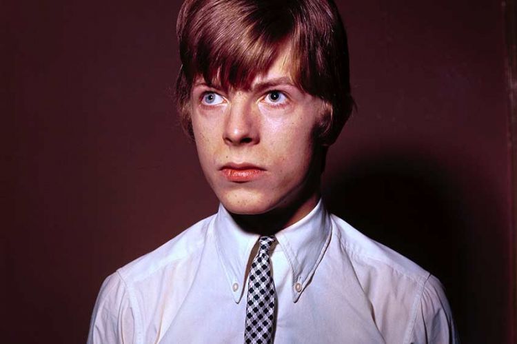 "David Bowie : naissance d'une légende" sur Culturebox mardi 25 avril 2023