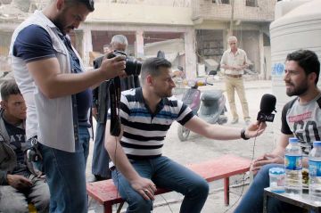 "Dans les ruines de Mossoul - Don’t Come Back" mardi 21 mars 2023 sur ARTE