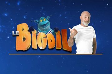 "Le Bigdil" bientôt de retour avec Vincent Lagaf' et Bill sur... RMC Story !