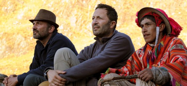 “Rendez-vous en terre inconnue” : Arthur nous parle de sa rencontre avec les Quechuas