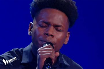 &quot;The Voice&quot; : Micha chante « Jealous » de Labrinth - Vidéo