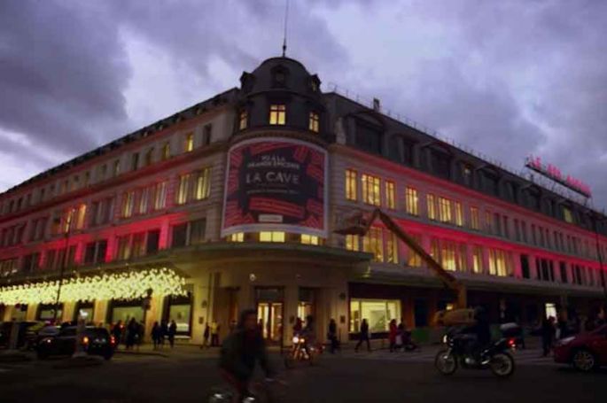 “Reportages découverte” dans les coulisses du Bon Marché, dimanche 17 mars sur TF1