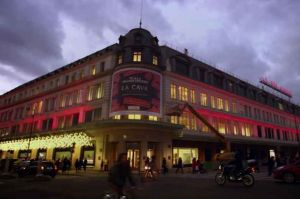 “Reportages découverte” dans les coulisses du Bon Marché, dimanche 17 mars sur TF1
