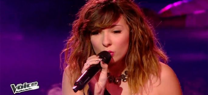 Replay “The Voice” : Natacha Andréani chante « Wings » de Birdy (vidéo)