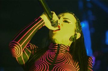 Le concert de Jinjer à l&#039;Olympia diffusé sur Culturebox vendredi 21 juin 2024