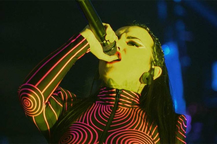 Le concert de Jinjer à l&#039;Olympia diffusé sur Culturebox vendredi 21 juin 2024