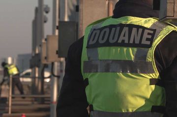 "100 jours avec les douanes d'Île-de-France" sur C8 dimanche 19 janvier 2025
