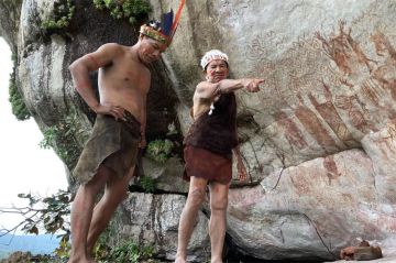 "La civilisation perdue d'Amazonie" jeudi 30 janvier 2025 sur France 5 dans "Science grand format"