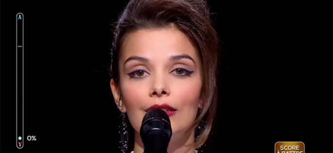 Replay “Rising Star” : MTatiana interprète « Comme un boomerang » de Serge Gainsbourg (vidéo)