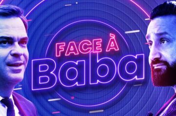 &quot;Face à Baba&quot; : Cyril Hanouna reçoit Olivier Véran sur C8 mardi 31 janvier 2023