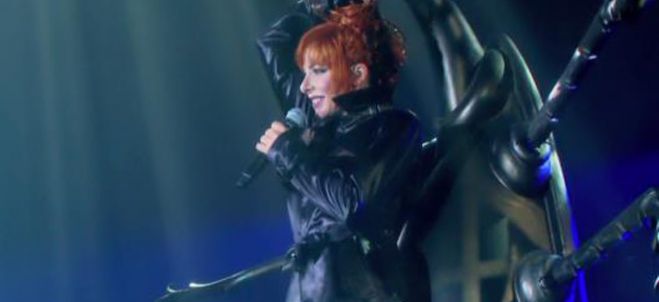 D17 programme 24 heures d&#039;antenne avec Mylène Farmer vendredi 6 novembre