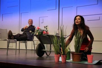 Théâtre : la pièce &quot;Il fallait pas le dire !&quot; sur France 2 mardi 18 avril 2023