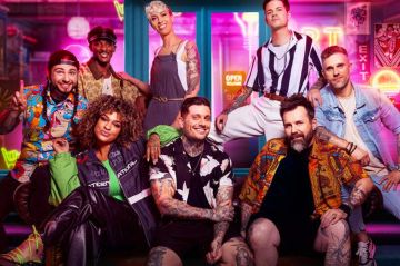 &quot;Tattoo Cover&quot; : nouvelle saison sur TFX à partir du jeudi 15 février 2024 avec le plein de nouveautés