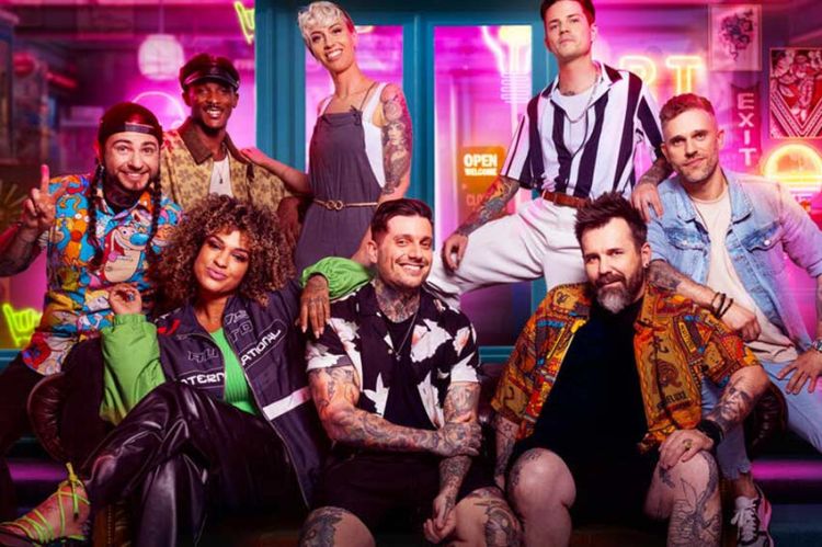 "Tattoo Cover" : nouvelle saison sur TFX à partir du jeudi 15 février 2024 avec le plein de nouveautés