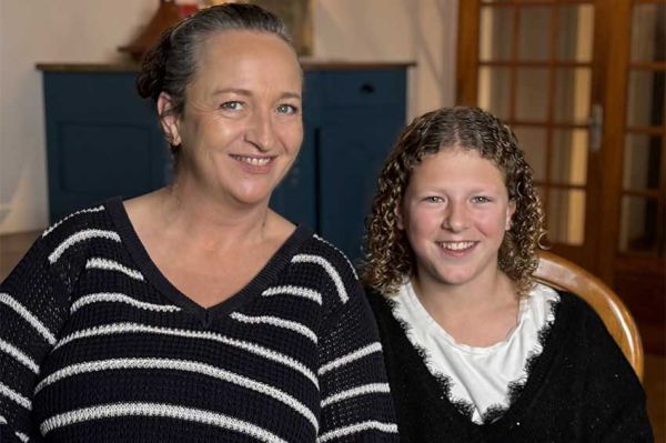 "Sept à Huit" prend des nouvelles de Lilie, enfant transgenre, dimanche 4 janvier 2026 sur TF1