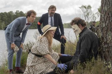 &quot;Alexandra Ehle&quot; : 2 épisodes à revoir sur France 3 mardi 23 juillet 2024 avec Julie Depardieu