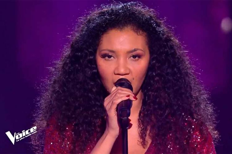 Replay “The Voice” : Natalie chante « Stop the flame » de Celeste (vidéo)