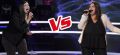 Replay “The Voice” : La Battle Lucyl Cruz / Francesca « Alive » de Sia (vidéo)
