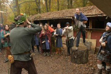 &quot;Reportages découverte&quot; « Les parcs de loisirs : une passion française » sur TF1 dimanche 28 mai 2023