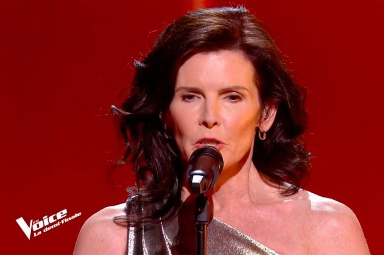 Replay “The Voice” : Maria chante « L'hymne à l'amour » de Edith Piaf (vidéo)