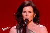 Replay “The Voice” : Maria chante « L&#039;hymne à l&#039;amour » de Edith Piaf (vidéo)