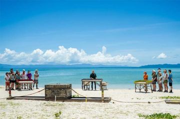"Koh-Lanta : les reliques du destin", 5ème épisode mardi 31 mars 2026 sur TF1
