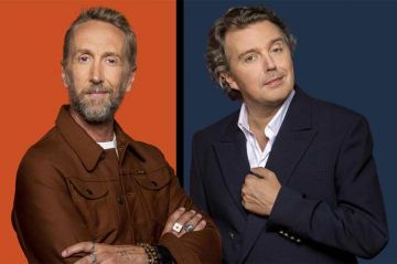 "En bande organisée" arrive le 5 novembre 2023 sur France 2 avec Philippe Caverivière et Alex Vizorek