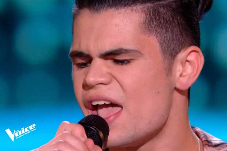 Replay “The Voice” : Axel chante « It's a Man's Man's Man's World » de James Brown (vidéo)