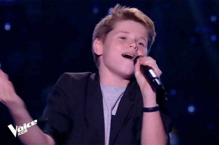 Replay “The Voice Kids” : Timéo chante « Never Enough » de Loren Allred (vidéo)