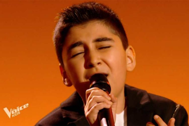 Replay &quot;The Voice Kids&quot; : Albert chante &quot;Dle Yaman&quot; une mélodie arménienne (vidéo)