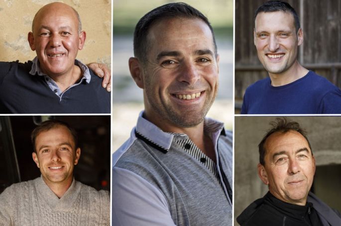 &quot;L&#039;amour est dans le pré&quot; lundi 15 janvier 2024 : voici les 5 agriculteurs que vous allez découvrir sur M6 - Vidéo