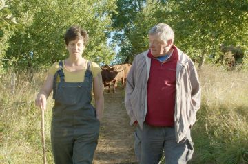 « L&#039;envol » de Gégé, un road-movie dans la campagne française sur France 3 lundi 2 décembre 2024