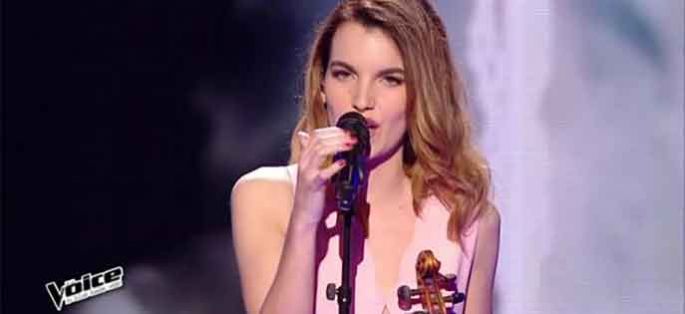 Replay “The Voice” : Gabriella interprète « Stressed Out » de Twenty One Pilots (vidéo)